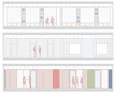 Collage Room  - foto: UPSTRUCTURE s.r.o.