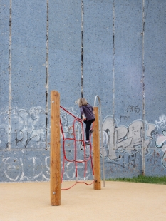 Reconstruction of the School Campus of Primary School with Kindergarten K. Mahra Trnava - foto: Matej Hakár