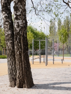 Reconstruction of the School Campus of Primary School with Kindergarten K. Mahra Trnava - foto: Matej Hakár