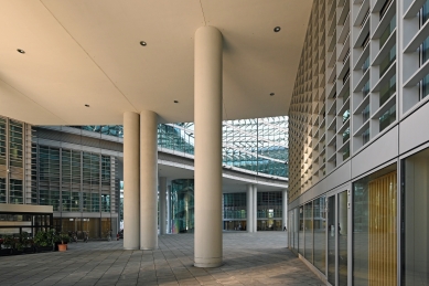 Palazzo Lombardia  - foto: Petr Šmídek, 2021