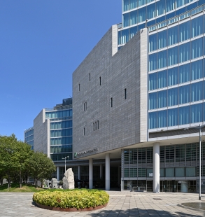 Palazzo Lombardia  - foto: Petr Šmídek, 2021