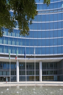 Palazzo Lombardia  - foto: Petr Šmídek, 2021