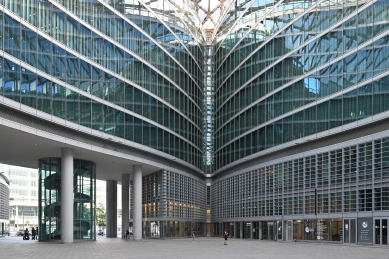 Palazzo Lombardia  - foto: Petr Šmídek, 2021