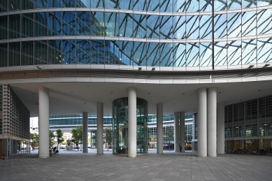 Palazzo Lombardia  - foto: Petr Šmídek, 2021