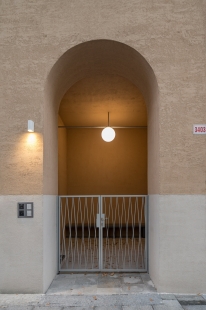 Apartment Block Nové Lauby - foto: Matěj Hošek