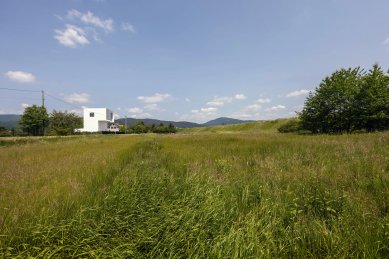 Dům Periskop - foto: MUS ARCHITECTS