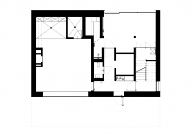 Dům Periskop - foto: MUS ARCHITECTS