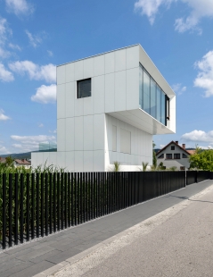 Dům Periskop - foto: MUS ARCHITECTS