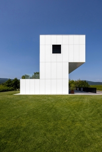 Dům Periskop - foto: MUS ARCHITECTS