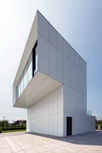 Dům Periskop - foto: MUS ARCHITECTS