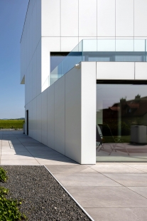 Dům Periskop - foto: MUS ARCHITECTS