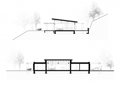 <Villa>VICUS</Villa> - <CUTS> - foto: sebastian nagy | architects