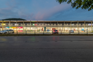 Retail park Ružomberok - foto: Peter Čintalan