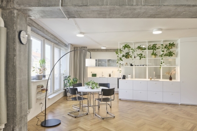 Apartment without walls - foto: Filip Beránek