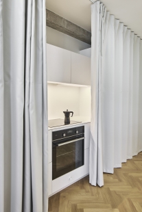 Apartment without walls - foto: Filip Beránek