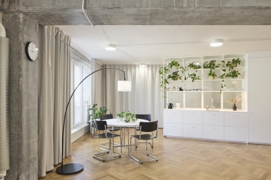 Apartment without walls - foto: Filip Beránek