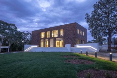 Velvyslanectví České republiky v Canbeře - foto: Ben Wrigley