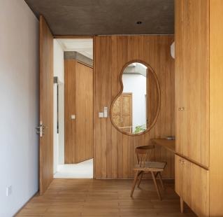 TH+ house - foto: Hoang Le photography