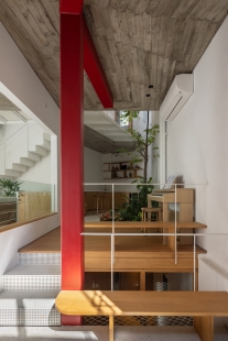 TH+ house - foto: Hoang Le photography
