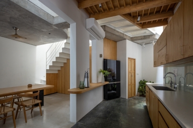 TH+ house - foto: Hoang Le photography