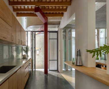 TH+ house - foto: Hoang Le photography
