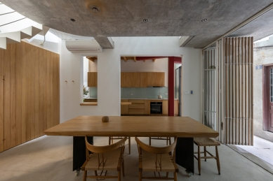 TH+ house - foto: Hoang Le photography
