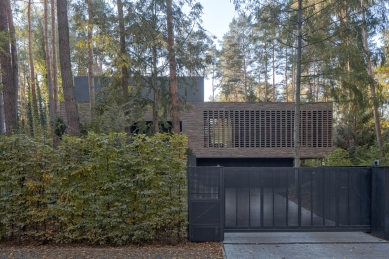 House with a Glade - foto: Piotr Krajewski