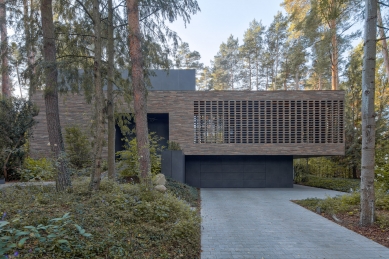 House with a Glade - foto: Piotr Krajewski