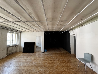 Popstar Tea Space - Photography of the original state - foto: Holky rády architekturu