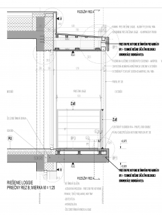 RDH - Detail - foto: Čechvala Architects