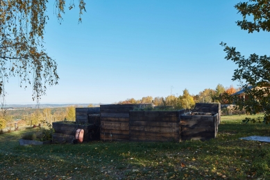 Planter box house - foto: Radek Šrettr Úlehla