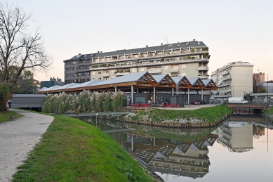 Krytá tžnice svatého Michaela - foto: Petr Šmídek, 2025