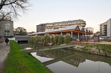 Krytá tžnice svatého Michaela - foto: Petr Šmídek, 2025
