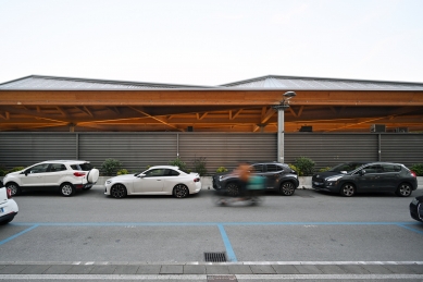 Krytá tžnice svatého Michaela - foto: Petr Šmídek, 2026