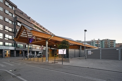 Krytá tžnice svatého Michaela - foto: Petr Šmídek, 2025