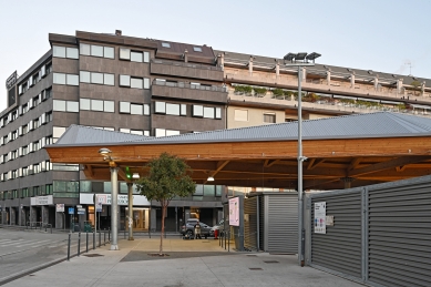 Krytá tžnice svatého Michaela - foto: Petr Šmídek, 2025
