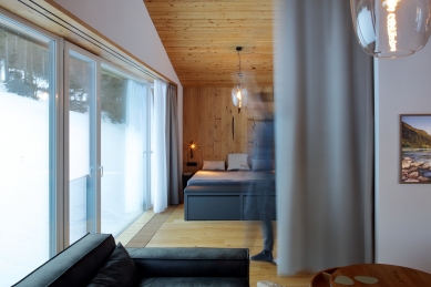 Apartment in Špindlerův Mlýn - foto: Robert Žákovič