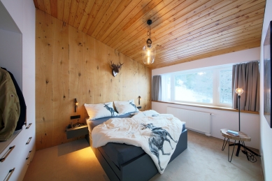 Apartment in Špindlerův Mlýn - foto: Robert Žákovič