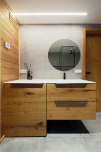 Apartment in Špindlerův Mlýn - foto: Robert Žákovič