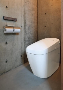 Hotel A&A  - foto: Kenichi Suzuki, Shinkenchiku-Sha