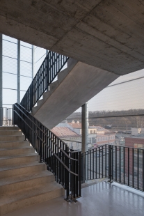 Reconversion of the brewery in Kralupy - foto: Petr Polák