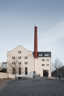 Reconversion of the brewery in Kralupy - foto: Petr Polák