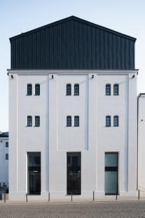 Reconversion of the brewery in Kralupy - foto: Petr Polák