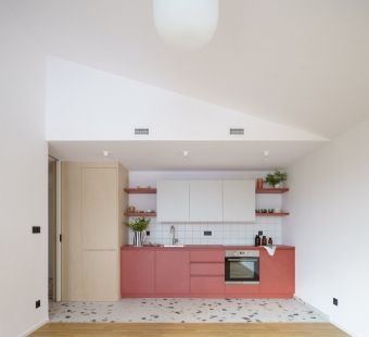 Home for the Elderly with Kindergarten in Horní Jirčany - foto: Alex Shoots Buildings