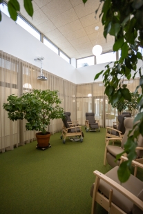 Centrum sociálních služeb Kluk - foto: Martin Štrouf
