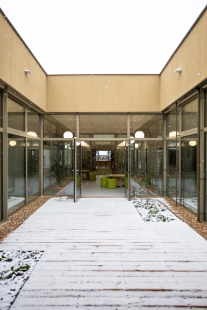 Centrum sociálních služeb Kluk - foto: Martin Štrouf