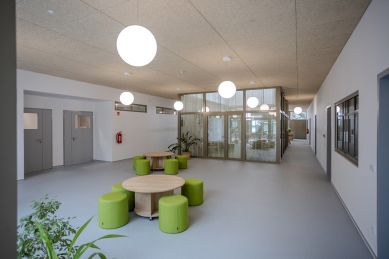 Centrum sociálních služeb Kluk - foto: Martin Štrouf