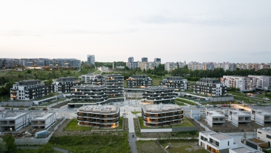 Arcus City  - foto: Alex Shoots Buildings