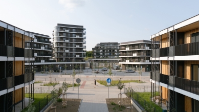 Arcus City  - foto: Alex Shoots Buildings