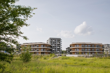 Arcus City  - foto: Alex Shoots Buildings